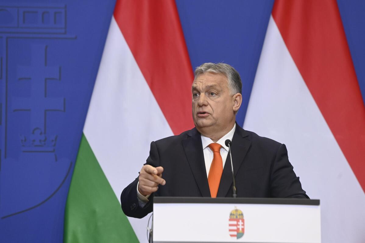 президент венгрии 2022